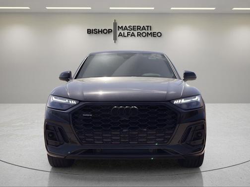 2023 Audi Q5 45 S line Prestige