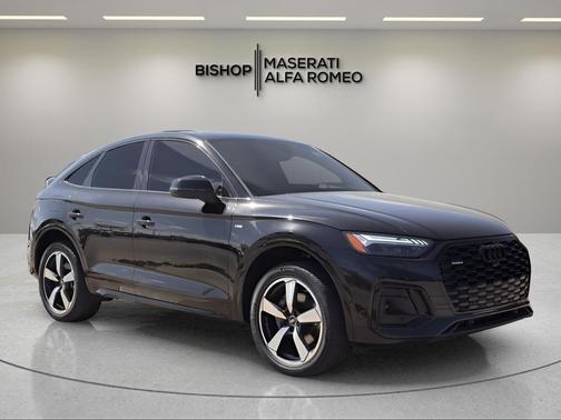 2023 Audi Q5 45 S line Prestige