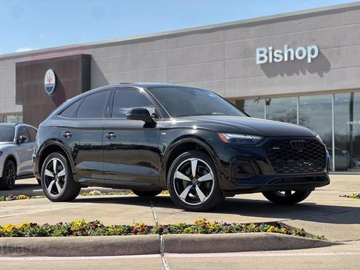 2023 Audi Q5 45 S line Prestige