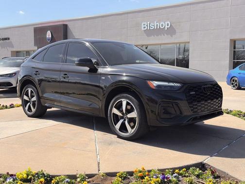 2023 Audi Q5 45 S line Prestige