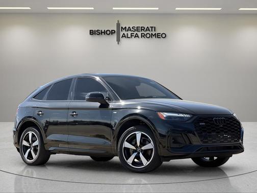 2023 Audi Q5 45 S line Prestige