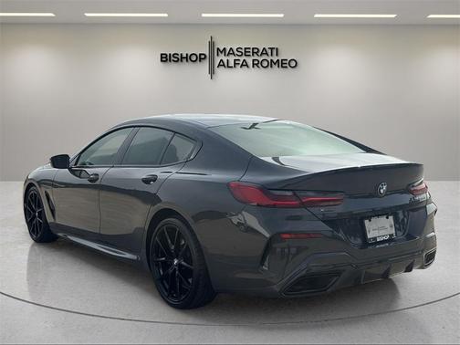 2022 BMW M850 Gran Coupe i xDrive