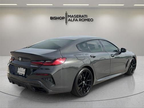 2022 BMW M850 Gran Coupe i xDrive