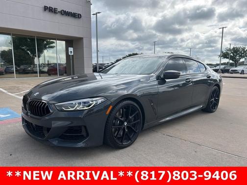 2022 BMW M850 Gran Coupe i xDrive