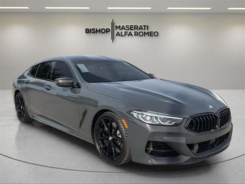 2022 BMW M850 Gran Coupe i xDrive