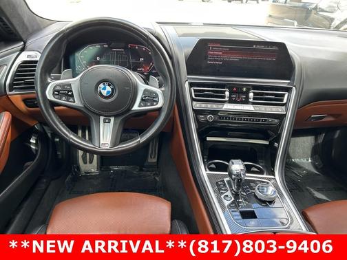2022 BMW M850 Gran Coupe i xDrive