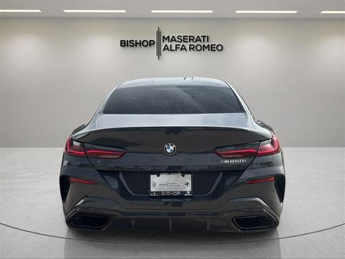 2022 BMW M850 Gran Coupe i xDrive