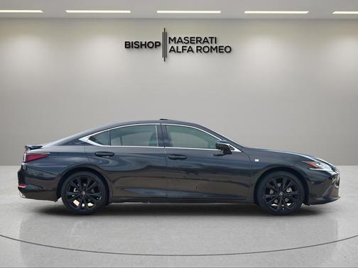 2024 Lexus ES 350 F SPORT Handling