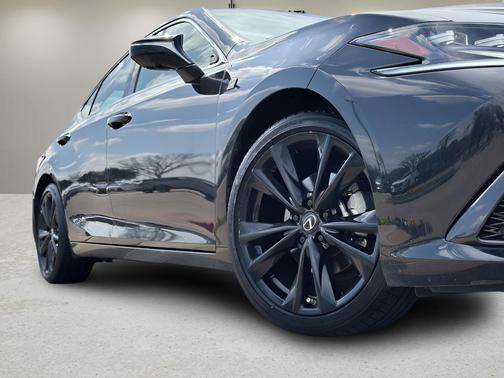 2024 Lexus ES 350 F SPORT Handling