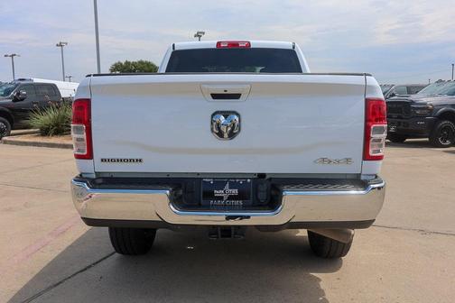 2022 RAM 2500 Big Horn