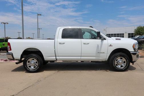 2022 RAM 2500 Big Horn