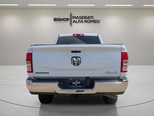2022 RAM 2500 Big Horn