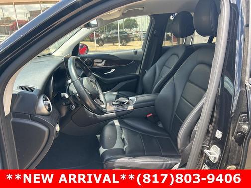 2016 Mercedes-Benz GLC-Class GLC 300 4MATIC