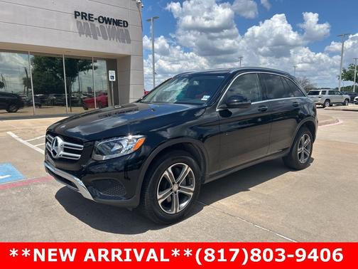 2016 Mercedes-Benz GLC-Class GLC 300 4MATIC