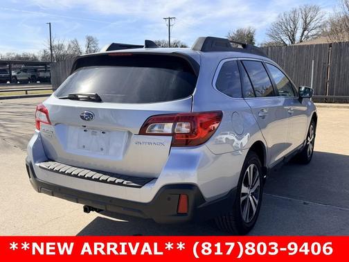 2019 Subaru Outback 2.5i Limited