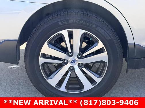 2019 Subaru Outback 2.5i Limited