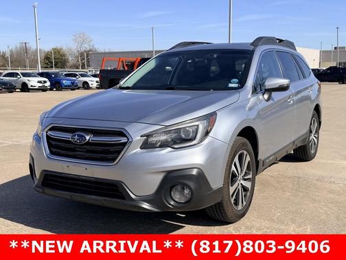 2019 Subaru Outback 2.5i Limited