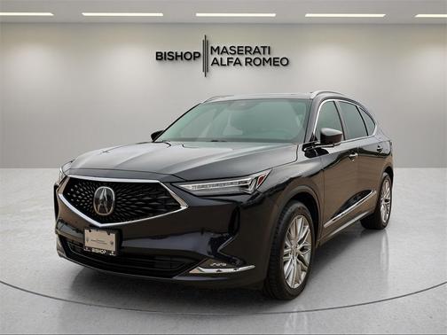2022 Acura MDX Advance