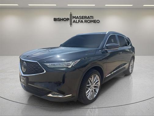 2022 Acura MDX Advance