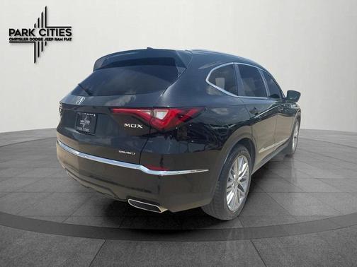 2022 Acura MDX Advance