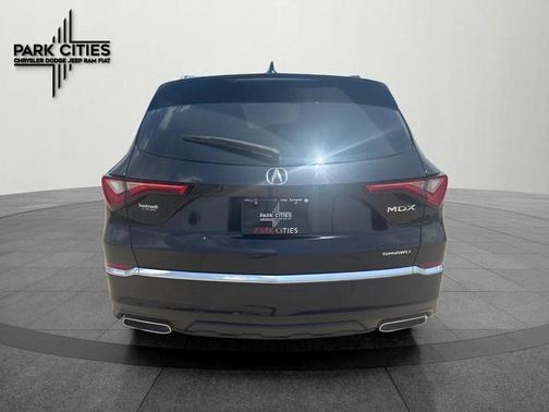 2022 Acura MDX Advance