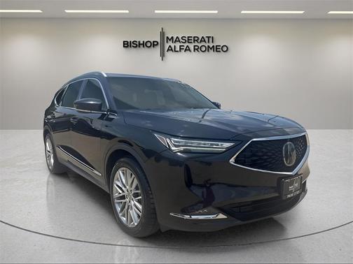 2022 Acura MDX Advance
