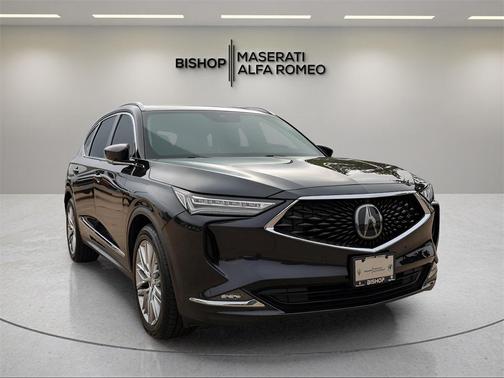 2022 Acura MDX Advance