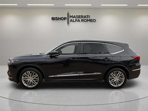 2022 Acura MDX Advance