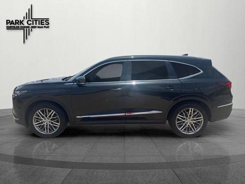 2022 Acura MDX Advance