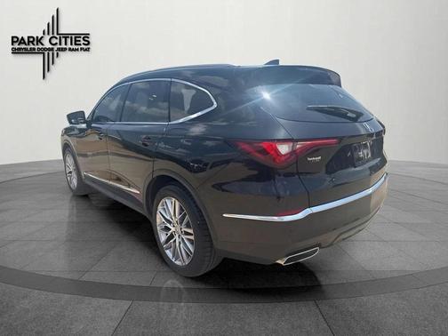 2022 Acura MDX Advance