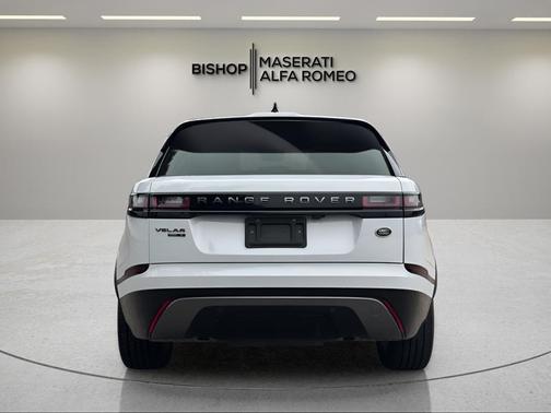 Yulong White 2020 Land Rover Range Rover Velar S R-Dynamic