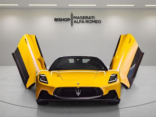 2024 Maserati MC20 Cielo