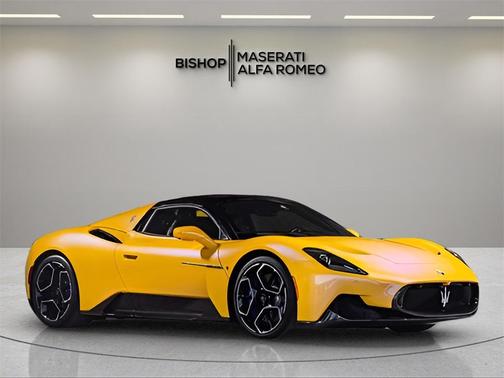 2024 Maserati MC20 Cielo
