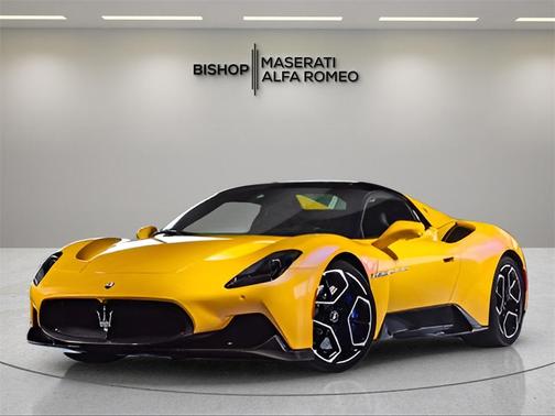 2024 Maserati MC20 Cielo