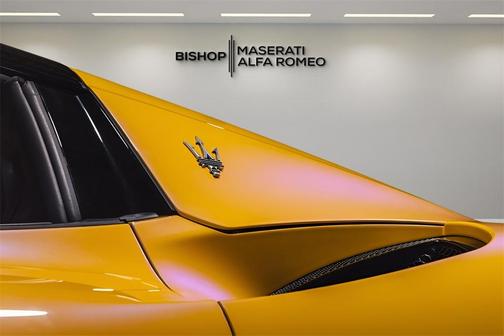 2024 Maserati MC20 Cielo