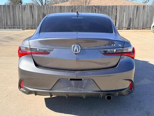 2019 Acura ILX Premium Package