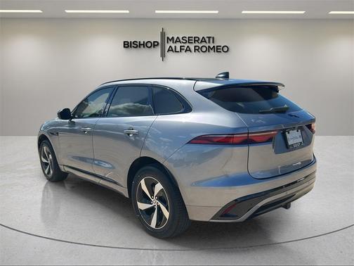 2024 Jaguar F-PACE P250 R-Dynamic S