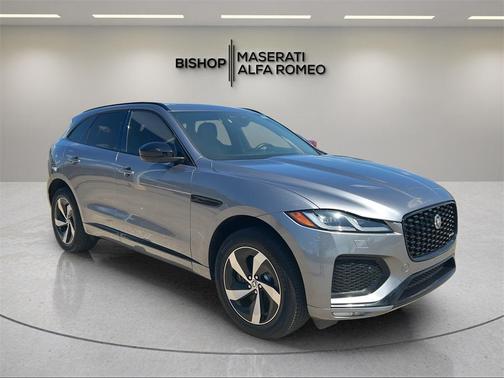 2024 Jaguar F-PACE P250 R-Dynamic S