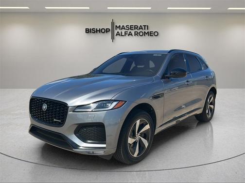 2024 Jaguar F-PACE P250 R-Dynamic S