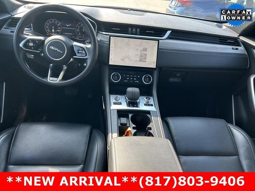 2024 Jaguar F-PACE P250 R-Dynamic S