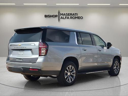 2024 Chevrolet Suburban LT