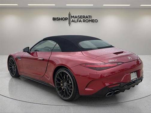 2022 Mercedes-Benz AMG SL 63 Base
