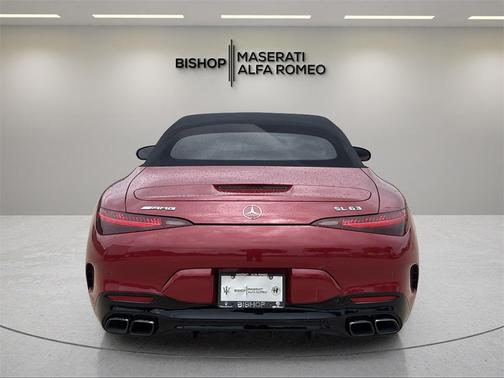 2022 Mercedes-Benz AMG SL 63 Base