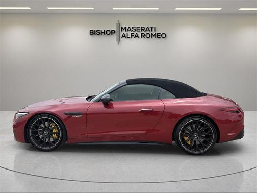 2022 Mercedes-Benz AMG SL 63 Base