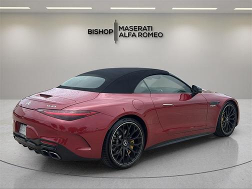 2022 Mercedes-Benz AMG SL 63 Base