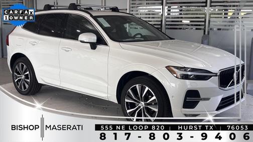 2022 Volvo XC60 B5 Momentum