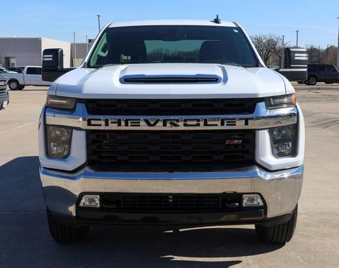 2023 Chevrolet Silverado 2500 LT