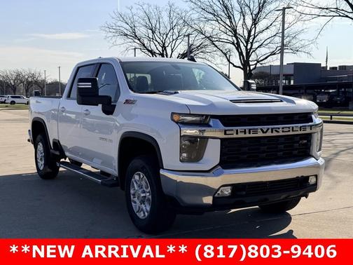 2023 Chevrolet Silverado 2500 LT