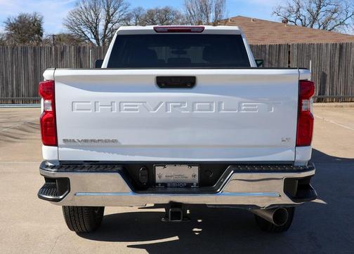 2023 Chevrolet Silverado 2500 LT