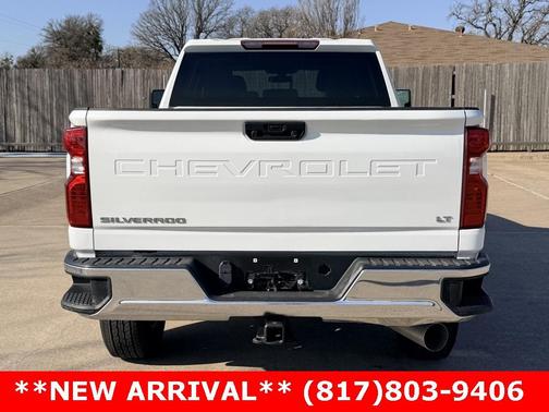 2023 Chevrolet Silverado 2500 LT
